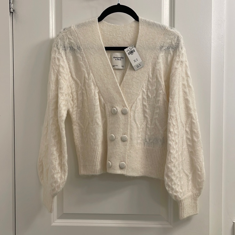 ABERCROMBIE cardigan